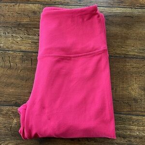 Zella Pink Leggings